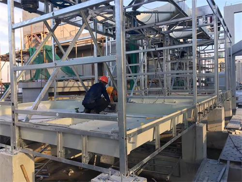 如何得以晉升冷卻塔水蒸發(fā)散熱速度(冷卻塔補水過程)