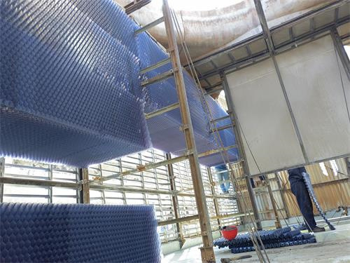 水冷卻塔風(fēng)扇噪音大的原因及解決,冷卻塔噪音治理公司