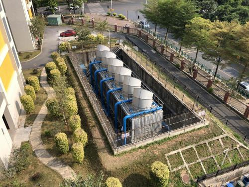 冷卻塔更換技術(shù)要求有哪些(冷卻塔填料更換廠家)