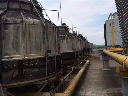 玻璃鋼冷卻塔清洗意義,圓形玻璃鋼冷卻塔填料
