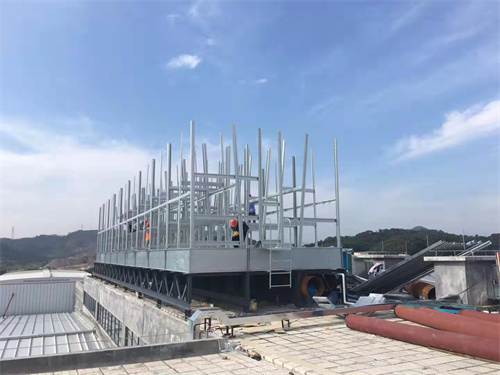 哪些因素影響密閉式冷卻塔的液體溫度?(影響閉式冷卻塔散熱原因)