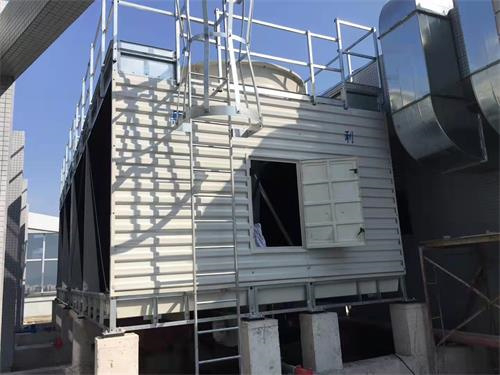 簡析冷卻塔的落水噪聲和其防治措施,冷卻塔落水標準