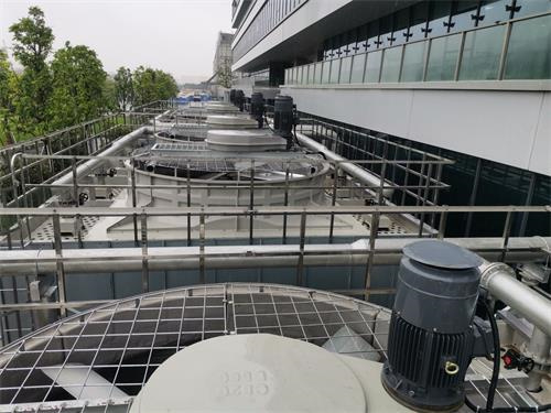 談談冷卻塔的風機試運轉及安裝要求?(冷卻塔風機正確安裝方法)