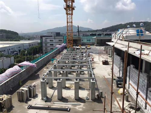 玻璃鋼冷卻塔是怎么工作的,圓形玻璃鋼冷卻塔填料