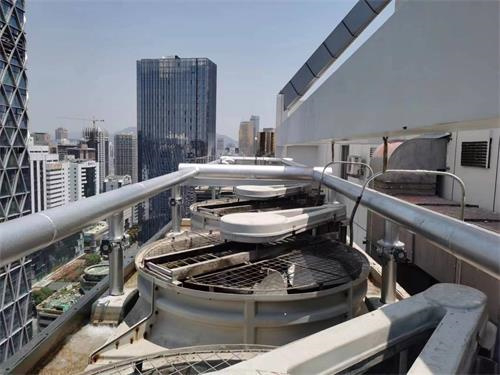 玻璃鋼冷卻塔維修的專業(yè)解決方案,玻璃鋼冷卻塔填料