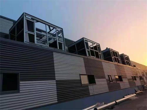 暖通空調(diào)冷卻塔-康明玻璃鋼,暖通空調(diào)冷卻塔選型