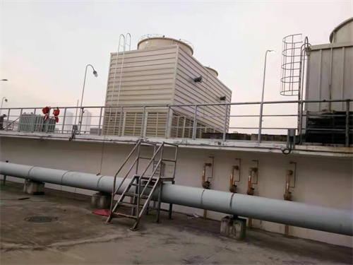 冷卻塔如何修建避免噪音污染擾民問題