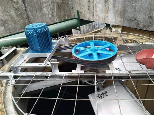 冷卻塔泄漏水的處理方法步驟(冷卻塔銅管漏水怎么維修)