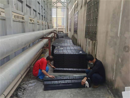 安裝冷卻塔收水器有什么作用,益美高冷卻塔收水器