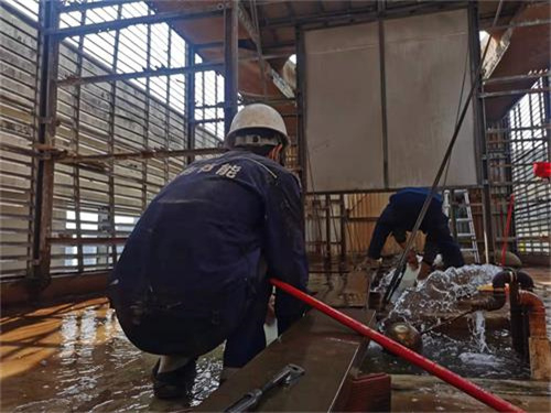8種不同類型的冷卻水塔,不同類型的畫種
