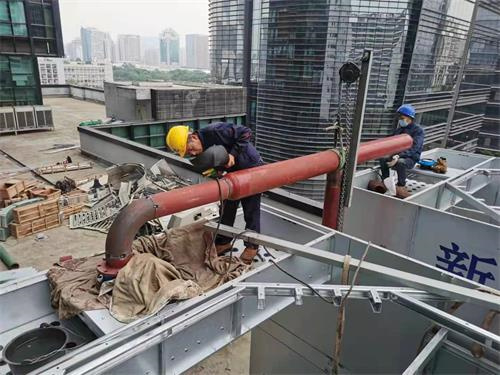 影響玻璃鋼冷卻塔傳熱性能的因素(玻璃鋼冷卻塔通風(fēng)方式)