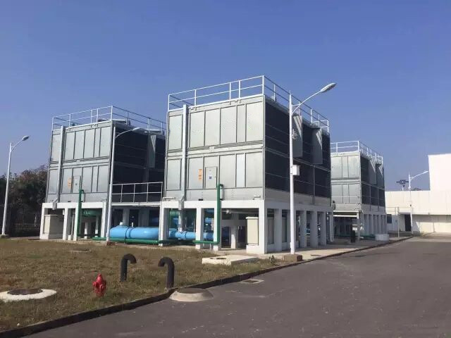 玻璃鋼冷卻塔開機(jī)前需要做的工作