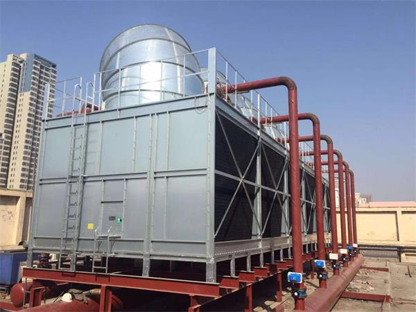 涼水塔的配水裝置分析(涼水塔冷卻水工作原理)