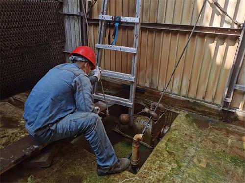 冷卻塔檢修常見(jiàn)問(wèn)題有什么 冷卻塔檢修常見(jiàn)問(wèn)題有什么